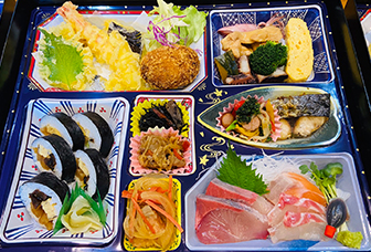 仕出し弁当