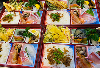 仕出し弁当