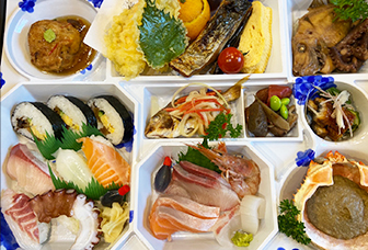 仕出し弁当