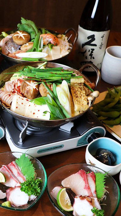 お飲み物